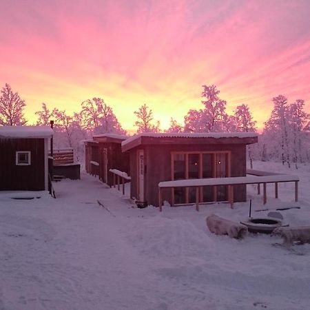 Arctic Gourmet Cabin Kiruna község Kültér fotó