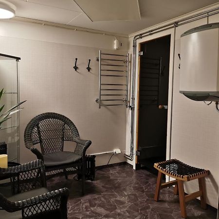 Arctic Gourmet Cabin Kiruna község Kültér fotó