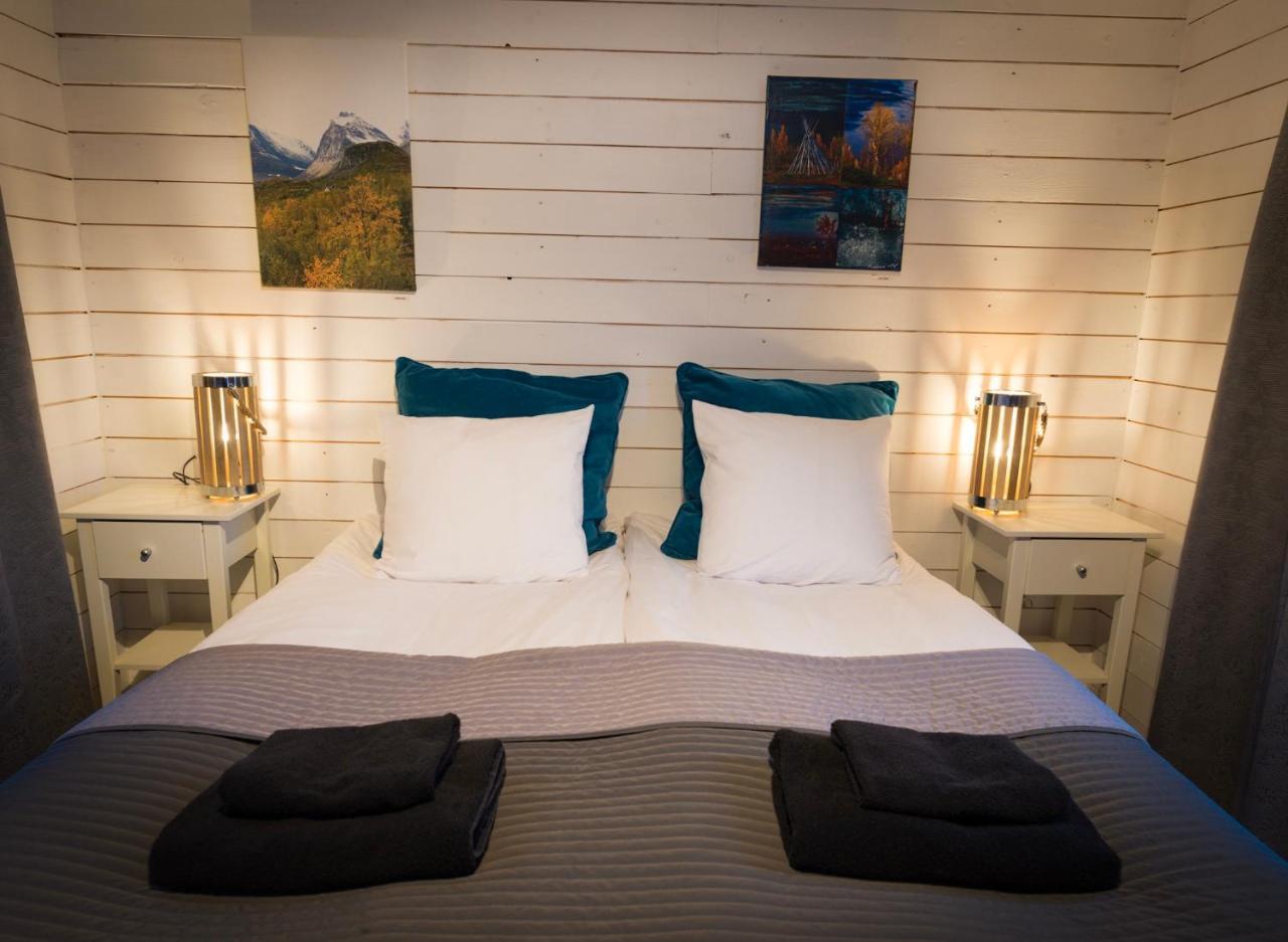 Arctic Gourmet Cabin Kiruna község Kültér fotó