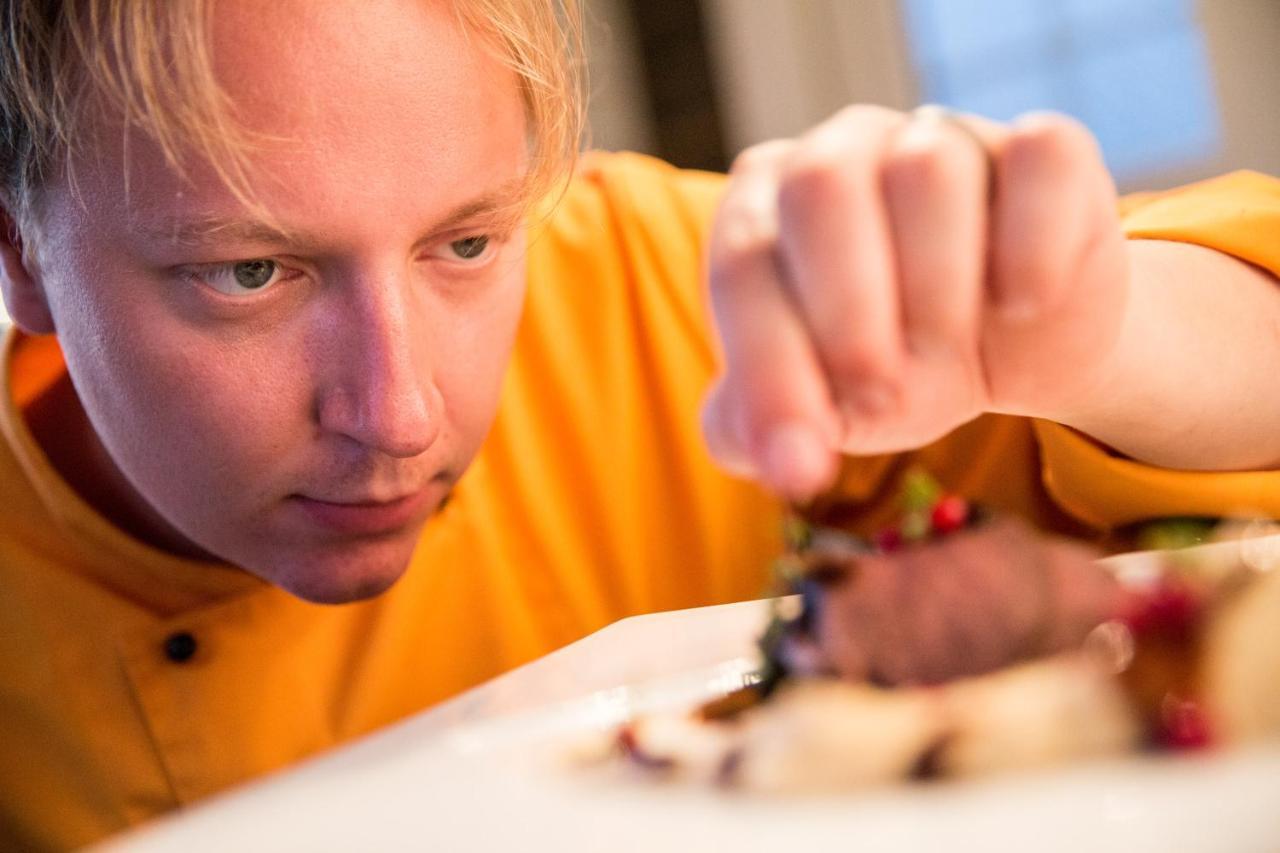 Arctic Gourmet Cabin Kiruna község Kültér fotó