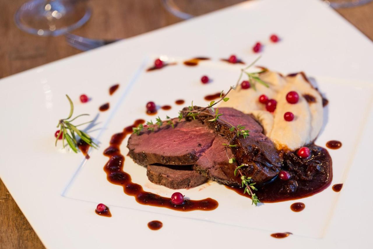 Arctic Gourmet Cabin Kiruna község Kültér fotó
