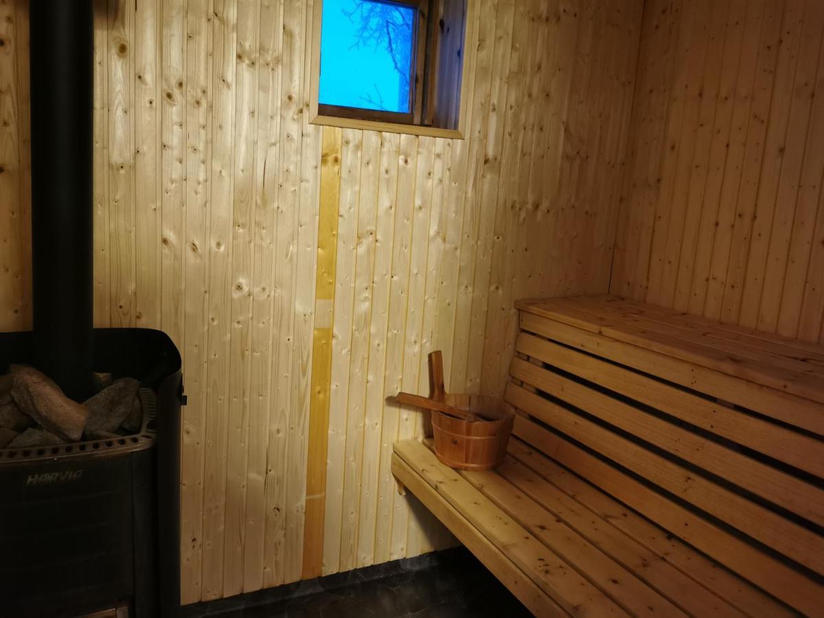 Arctic Gourmet Cabin Kiruna község Kültér fotó