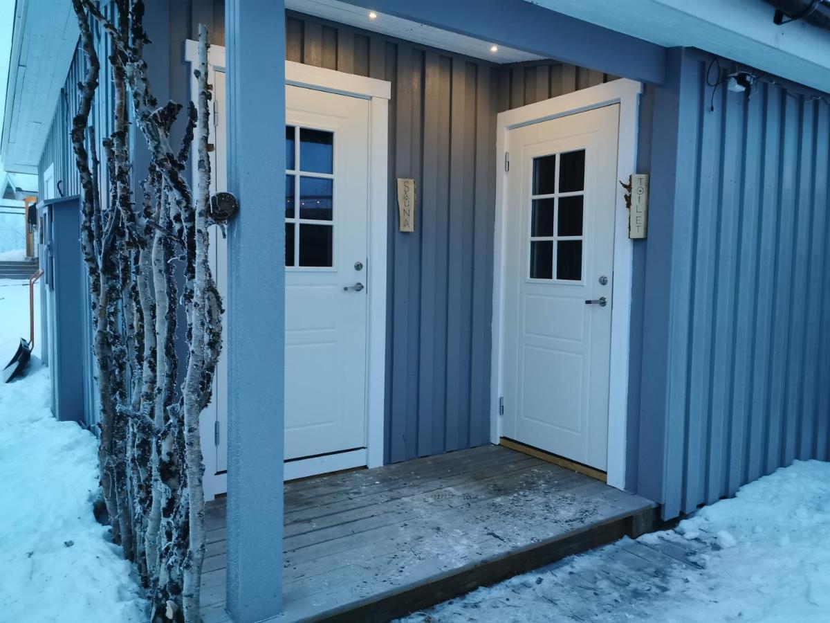 Arctic Gourmet Cabin Kiruna község Kültér fotó
